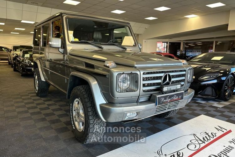 Mercedes Classe G 350 cdi Bluetec 7G-Tronic phase II - <small></small> 46.900 € <small>TTC</small> - #3