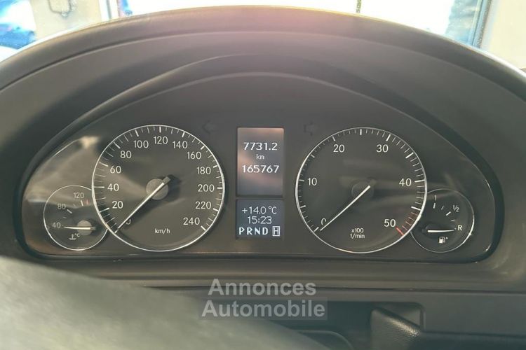 Mercedes Classe G 350 cdi Bluetec 7G-Tronic phase II - <small></small> 46.900 € <small>TTC</small> - #17