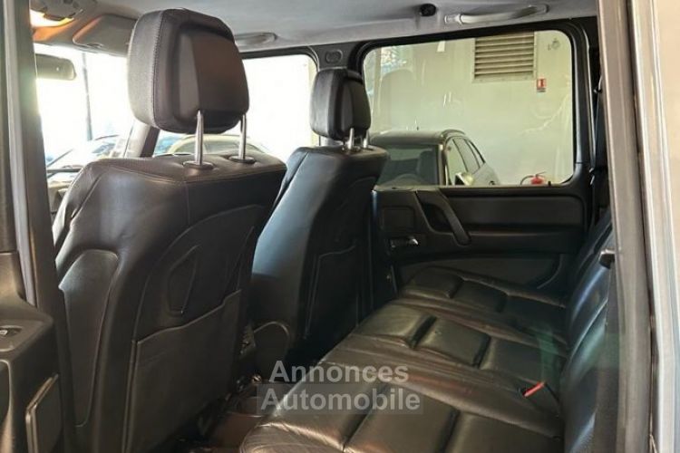 Mercedes Classe G 350 cdi Bluetec 7G-Tronic phase II - <small></small> 46.900 € <small>TTC</small> - #18