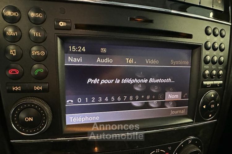 Mercedes Classe G 350 cdi Bluetec 7G-Tronic phase II - <small></small> 46.900 € <small>TTC</small> - #25