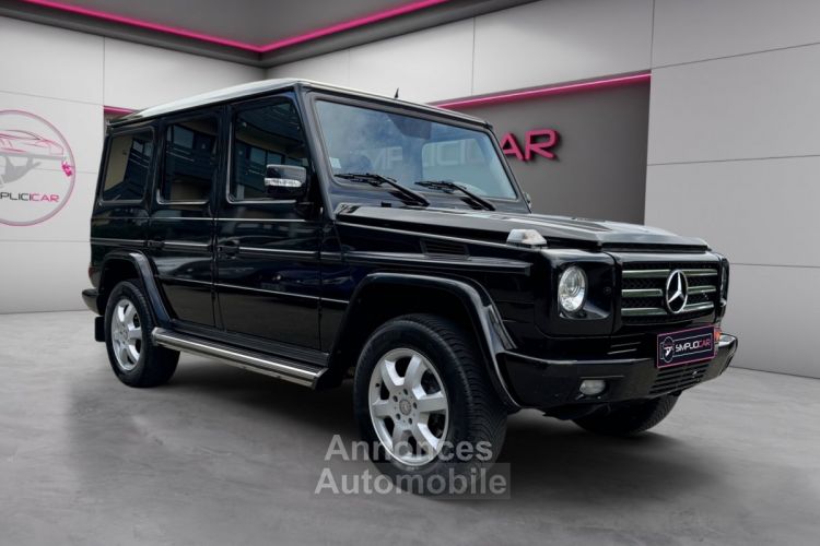 Mercedes Classe G 350 CDI BlueTec Long - <small></small> 53.990 € <small>TTC</small> - #1