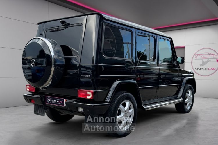 Mercedes Classe G 350 CDI BlueTec Long - <small></small> 53.990 € <small>TTC</small> - #3