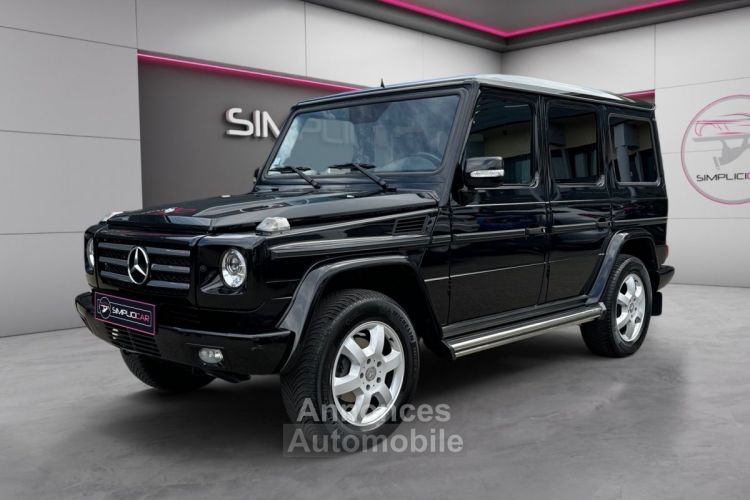 Mercedes Classe G 350 CDI BlueTec Long - <small></small> 53.990 € <small>TTC</small> - #4