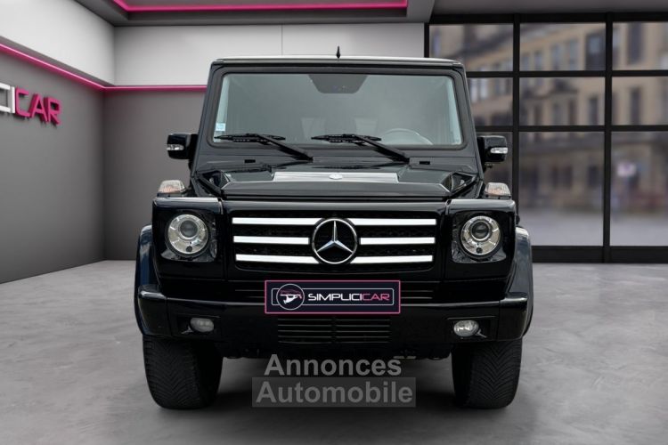 Mercedes Classe G 350 CDI BlueTec Long - <small></small> 53.990 € <small>TTC</small> - #5