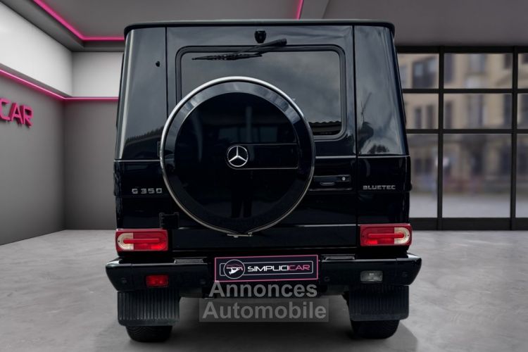 Mercedes Classe G 350 CDI BlueTec Long - <small></small> 53.990 € <small>TTC</small> - #8