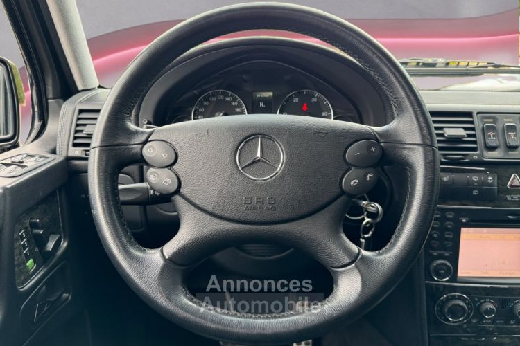 Mercedes Classe G 350 CDI BlueTec Long - <small></small> 53.990 € <small>TTC</small> - #14