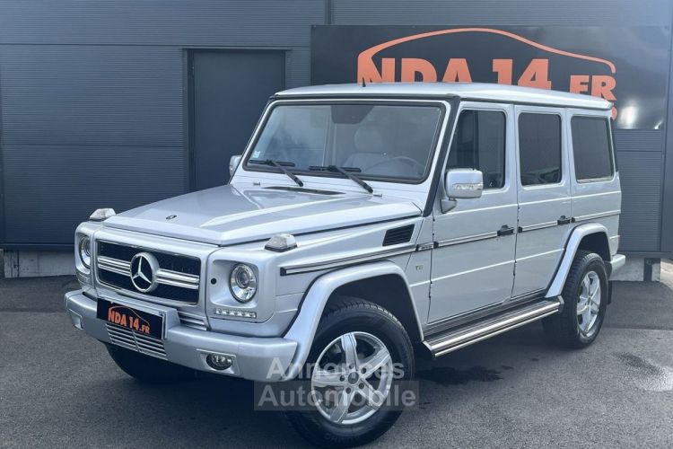 Mercedes Classe G 350 CDI BREAK LONG 7GTRO - <small></small> 45.990 € <small>TTC</small> - #1