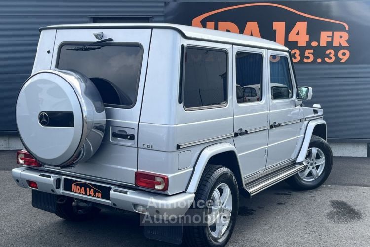 Mercedes Classe G 350 CDI BREAK LONG 7GTRO - <small></small> 45.990 € <small>TTC</small> - #3