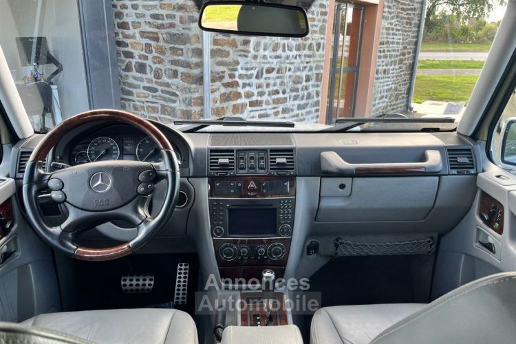 Mercedes Classe G 350 CDI BREAK LONG 7GTRO - <small></small> 45.990 € <small>TTC</small> - #11