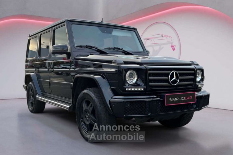 Mercedes Classe G 350 d - <small></small> 71.999 € <small>TTC</small> - #1