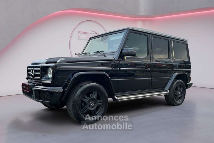 Mercedes Classe G 350 d - <small></small> 71.999 € <small>TTC</small> - #2