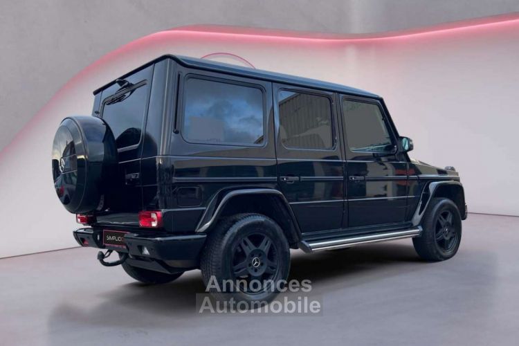 Mercedes Classe G 350 d - <small></small> 71.999 € <small>TTC</small> - #3