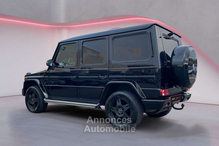 Mercedes Classe G 350 d - <small></small> 71.999 € <small>TTC</small> - #4