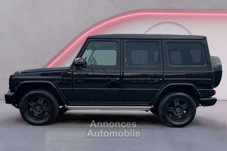 Mercedes Classe G 350 d - <small></small> 71.999 € <small>TTC</small> - #5