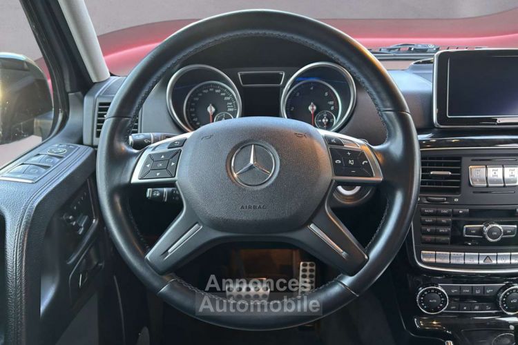 Mercedes Classe G 350 d - <small></small> 71.999 € <small>TTC</small> - #13