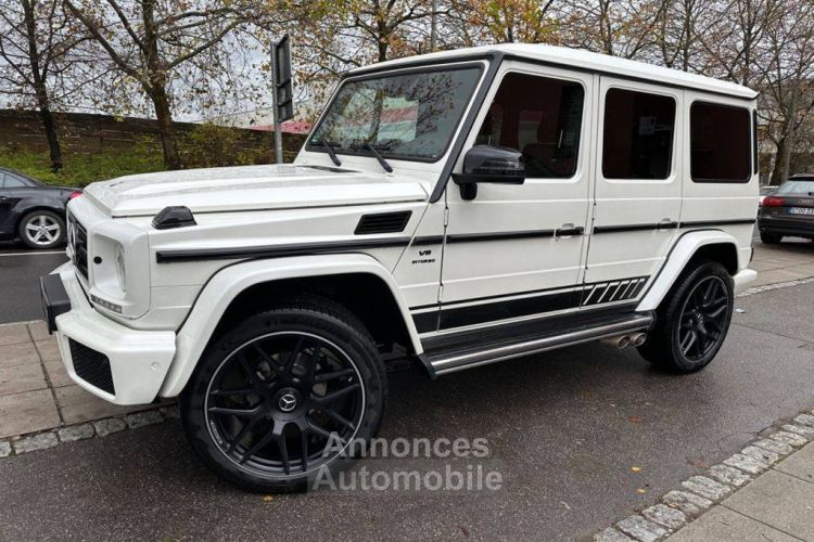 Mercedes Classe G 350 d 245ch Break Long 7G-Tronic + - <small></small> 94.900 € <small>TTC</small> - #1