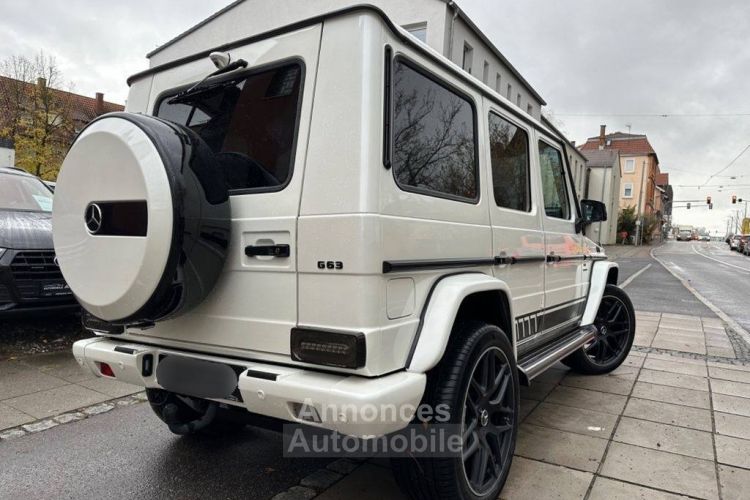 Mercedes Classe G 350 d 245ch Break Long 7G-Tronic + - <small></small> 94.900 € <small>TTC</small> - #2