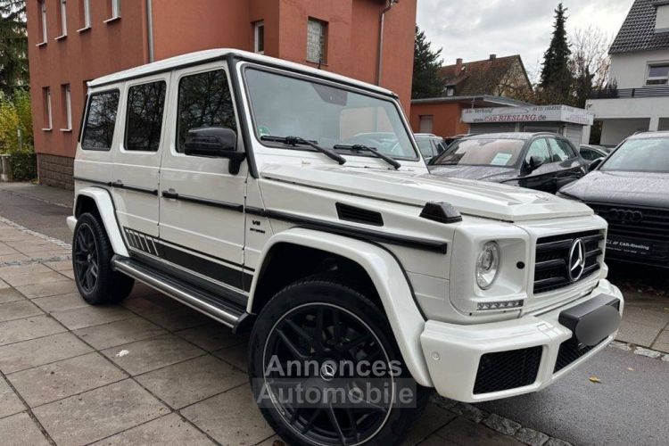 Mercedes Classe G 350 d 245ch Break Long 7G-Tronic + - <small></small> 94.900 € <small>TTC</small> - #3