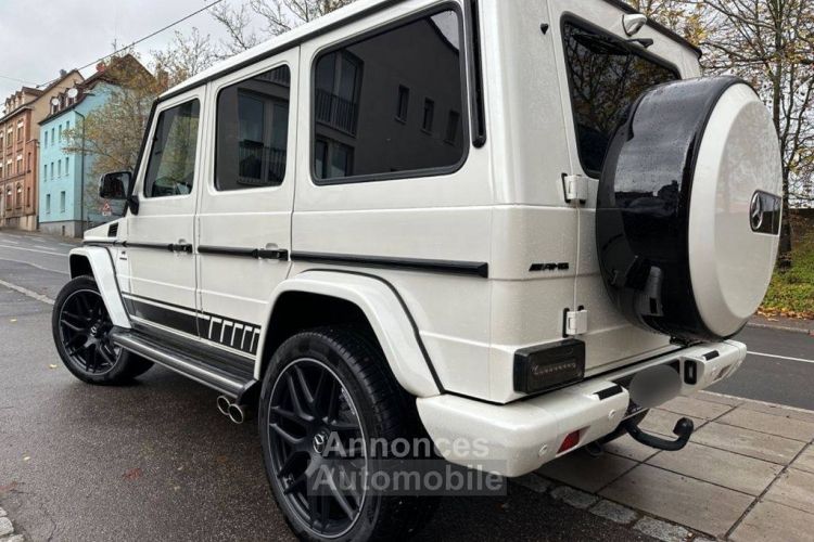 Mercedes Classe G 350 d 245ch Break Long 7G-Tronic + - <small></small> 94.900 € <small>TTC</small> - #4