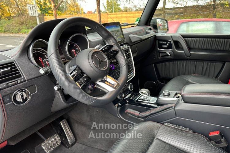 Mercedes Classe G 350 d 245ch Break Long 7G-Tronic + - <small></small> 94.900 € <small>TTC</small> - #6