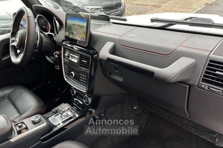 Mercedes Classe G 350 d 245ch Break Long 7G-Tronic + - <small></small> 94.900 € <small>TTC</small> - #7