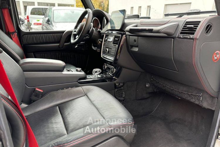 Mercedes Classe G 350 d 245ch Break Long 7G-Tronic + - <small></small> 94.900 € <small>TTC</small> - #8