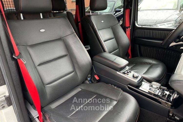 Mercedes Classe G 350 d 245ch Break Long 7G-Tronic + - <small></small> 94.900 € <small>TTC</small> - #9