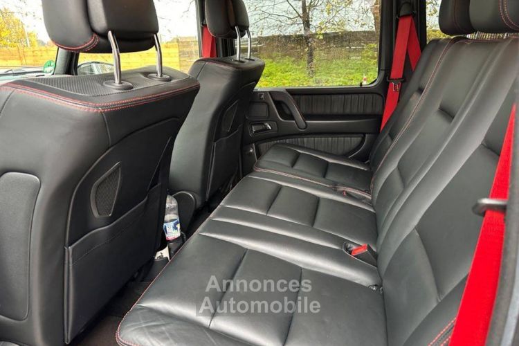 Mercedes Classe G 350 d 245ch Break Long 7G-Tronic + - <small></small> 94.900 € <small>TTC</small> - #11