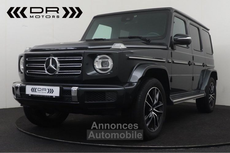 Mercedes Classe G 350 d AMG - BURMESTER NAVI WIDESCREEN LICHTE VRACHT - <small></small> 119.995 € <small>TTC</small> - #1