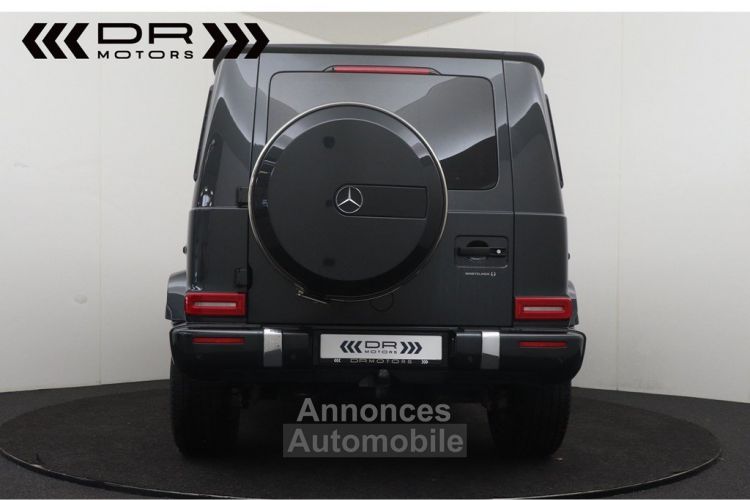 Mercedes Classe G 350 d AMG - BURMESTER NAVI WIDESCREEN LICHTE VRACHT - <small></small> 119.995 € <small>TTC</small> - #4