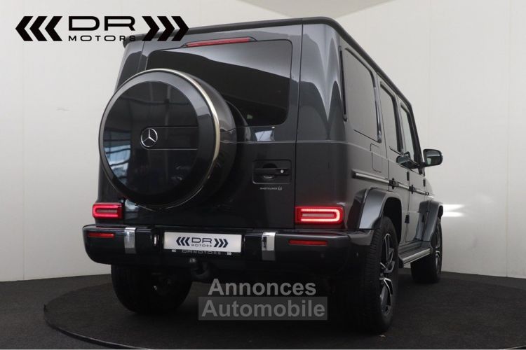 Mercedes Classe G 350 d AMG - BURMESTER NAVI WIDESCREEN LICHTE VRACHT - <small></small> 119.995 € <small>TTC</small> - #5