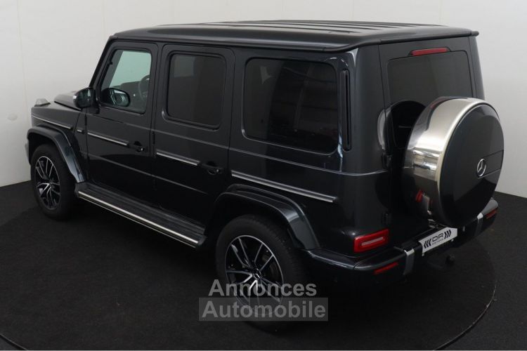 Mercedes Classe G 350 d AMG - BURMESTER NAVI WIDESCREEN LICHTE VRACHT - <small></small> 119.995 € <small>TTC</small> - #8