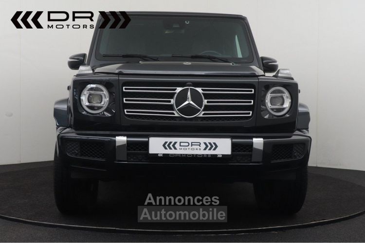 Mercedes Classe G 350 d AMG - BURMESTER NAVI WIDESCREEN LICHTE VRACHT - <small></small> 119.995 € <small>TTC</small> - #10