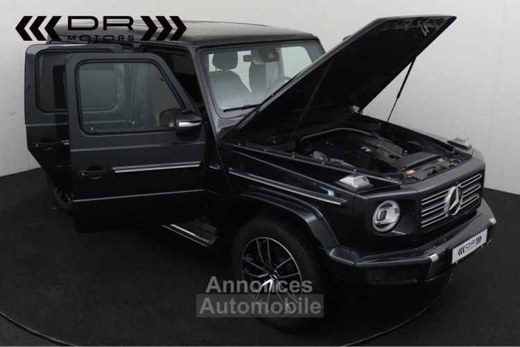 Mercedes Classe G 350 d AMG - BURMESTER NAVI WIDESCREEN LICHTE VRACHT - <small></small> 119.995 € <small>TTC</small> - #12