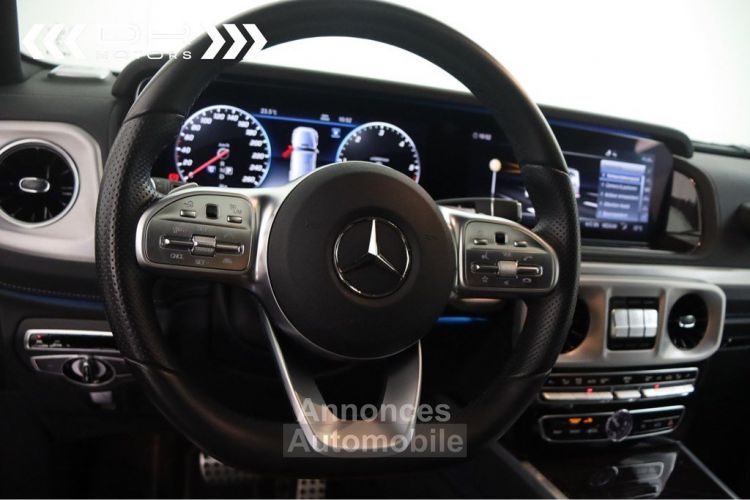 Mercedes Classe G 350 d AMG - BURMESTER NAVI WIDESCREEN LICHTE VRACHT - <small></small> 119.995 € <small>TTC</small> - #34