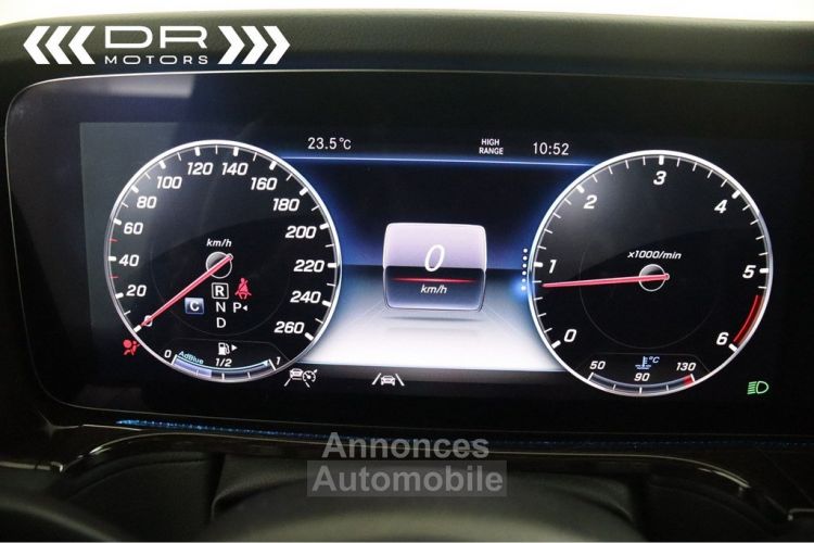 Mercedes Classe G 350 d AMG - BURMESTER NAVI WIDESCREEN LICHTE VRACHT - <small></small> 119.995 € <small>TTC</small> - #39