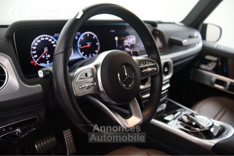 Mercedes Classe G 350 d AMG - BURMESTER NAVI WIDESCREEN LICHTE VRACHT - <small></small> 119.995 € <small>TTC</small> - #40