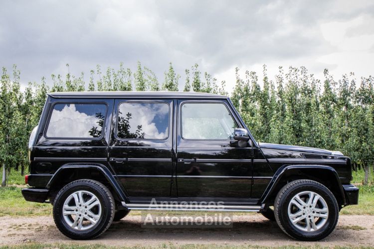 Mercedes Classe G 350 d Bluetec V6 4Matic - MEMORYSEATS - VERWARMD STUURWIEL - OPEN DAK - CAMERA - EURO 6 - <small></small> 61.999 € <small>TTC</small> - #9