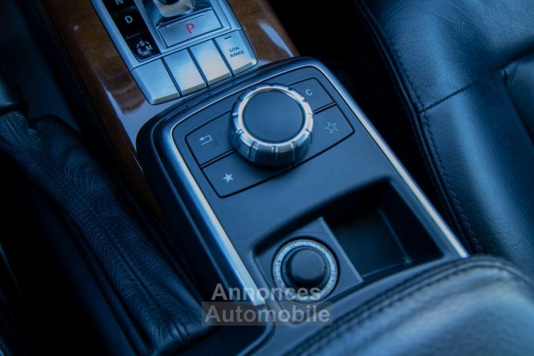 Mercedes Classe G 350 d Bluetec V6 4Matic - MEMORYSEATS - VERWARMD STUURWIEL - OPEN DAK - CAMERA - EURO 6 - <small></small> 61.999 € <small>TTC</small> - #22