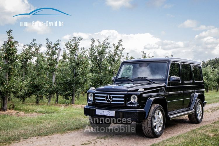 Mercedes Classe G 350 d Bluetec V6 4Matic - MEMORYSEATS - VERWARMD STUURWIEL - OPEN DAK - CAMERA - EURO 6 - <small></small> 61.999 € <small>TTC</small> - #42