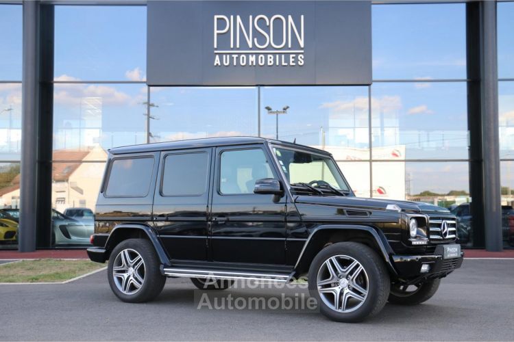 Mercedes Classe G 350 d - BVA 7G-Tronic BREAK - BM 463 Long PHASE 4 - <small></small> 64.900 € <small>TTC</small> - #1