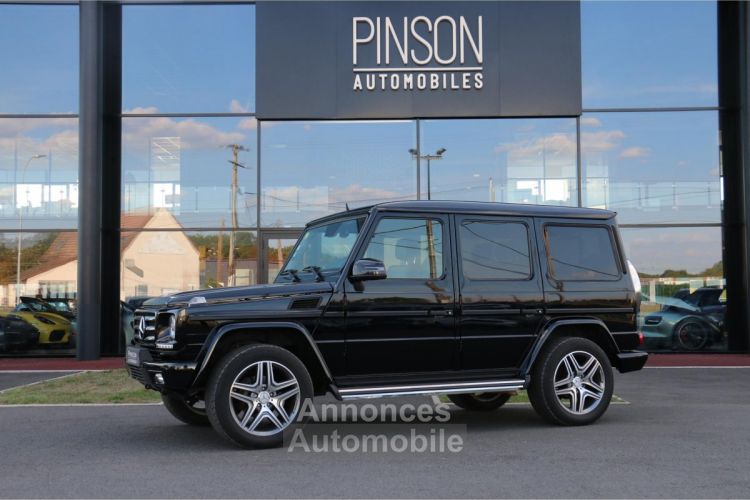 Mercedes Classe G 350 d - BVA 7G-Tronic BREAK - BM 463 Long PHASE 4 - <small></small> 64.900 € <small>TTC</small> - #2