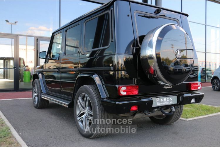 Mercedes Classe G 350 d - BVA 7G-Tronic BREAK - BM 463 Long PHASE 4 - <small></small> 64.900 € <small>TTC</small> - #6