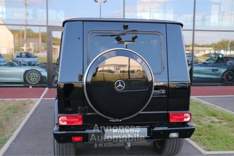 Mercedes Classe G 350 d - BVA 7G-Tronic BREAK - BM 463 Long PHASE 4 - <small></small> 64.900 € <small>TTC</small> - #8