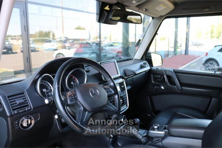 Mercedes Classe G 350 d - BVA 7G-Tronic BREAK - BM 463 Long PHASE 4 - <small></small> 64.900 € <small>TTC</small> - #16