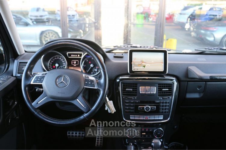 Mercedes Classe G 350 d - BVA 7G-Tronic BREAK - BM 463 Long PHASE 4 - <small></small> 64.900 € <small>TTC</small> - #36