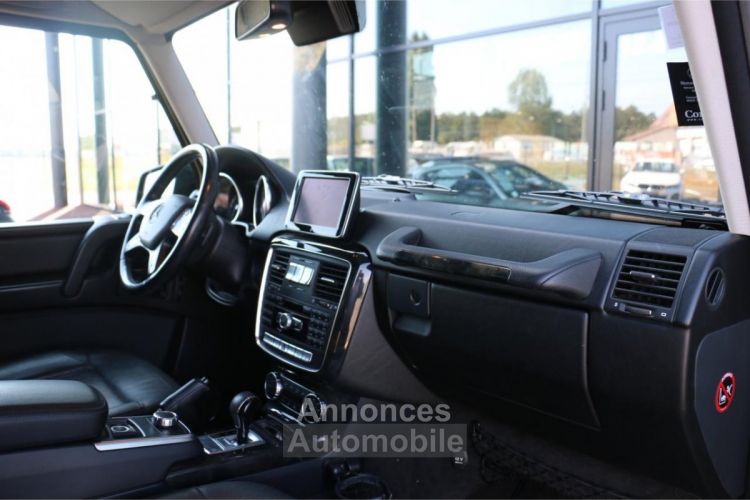 Mercedes Classe G 350 d - BVA 7G-Tronic BREAK - BM 463 Long PHASE 4 - <small></small> 64.900 € <small>TTC</small> - #49