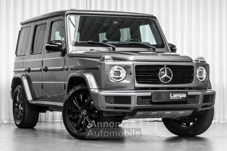 Mercedes Classe G 350 d Lichte Vracht Trekh Schuifdak 360 Camera Carplay - <small></small> 109.990 € <small>TTC</small> - #1