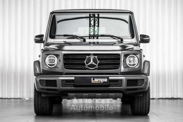 Mercedes Classe G 350 d Lichte Vracht Trekh Schuifdak 360 Camera Carplay - <small></small> 109.990 € <small>TTC</small> - #2