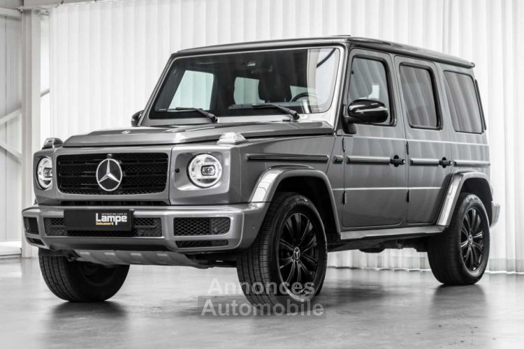 Mercedes Classe G 350 d Lichte Vracht Trekh Schuifdak 360 Camera Carplay - <small></small> 109.990 € <small>TTC</small> - #3